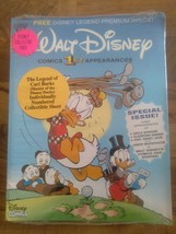 WALT DISNEY COMICS 1ST APPEARANCES COLLECTOR PACK Gladstone Carl Varks - $6.44