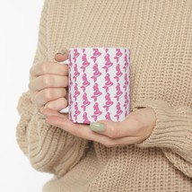 Patterned Pink Mermaids Ladies ~ Ceramic Mug Coffee Tea Great Holiday Gi... - $15.67+