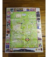 Boulder Colorado Discovery Map 2020-2021 - €17,05 EUR