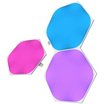 Nanoleaf Hexagon Color Changing Light Panels Expansion Kit - 3 Panels - £72.95 GBP