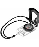 Silva Ranger 2.0 US Liquid-Filled Mirror Sighting Compass Black w/Scale ... - $89.85 CAD