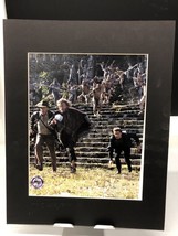 Indiana Jones Crystal Skull Blockbuster Exclusive Matted Framed Picture UNSEALED - £11.73 GBP