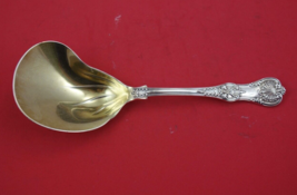 English King by Tiffany and Co Sterling Silver Berry Spoon GW conch 9 3/8&quot; - £561.07 GBP