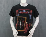 Band Shirt - Rush Moving Pictures Album Cover - Men&#39;s Medim - $35.00