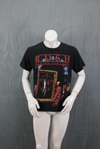 Band Shirt - Rush Moving Pictures Album Cover - Men&#39;s Medim - £27.53 GBP
