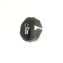 Used John Deere AM123734 Knob fits LT166 - $5.50