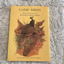 Game Birds Illustrated by Maurice Pledger &amp; Written by Charles Coles 198... - £14.69 GBP