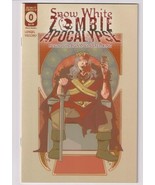 SNOW WHITE ZOMBIE APOCALYPSE REIGN OF THE BLOOD COVERED KING #0 (SCOUT 2... - £4.54 GBP