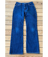 Express Jeans Women’s Bootcut Jeans Size 7/8 Tall Medium Blue Wash J1 - £15.56 GBP