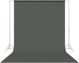 Seamless Background Paper - #27 Thunder Gray (107 in X 36 Ft) - £142.45 GBP