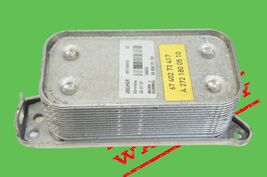 mercedes w221 s550 gl450 c350 e550 oil filter cooler radiator m272 m273 - $44.87