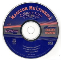 Smart Choice 6 Featuring: Color Wizard (PC-CD, 1996) Windows - New Cd In Sleeve - £3.14 GBP