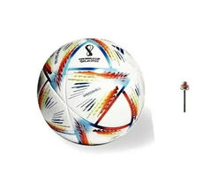 World Cup Football Size 5 Match Foot Ball for All Players with FAST Ship... - $14.31
