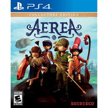 Aerea Collector&#39;S Edition - Playstation 4 - £57.16 GBP
