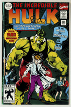 Incredible Hulk #393 Dale Keown Art ~ Hulk #1 Cover Swipe ~ SIGNED Peter David - £28.73 GBP