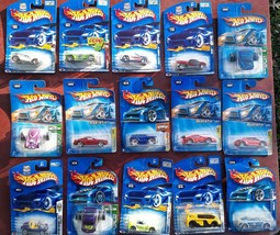 30 Hot Wheels For One Price! Dates Between Mid/Late 90&#39;s - Early 2000&#39;s ... - £31.60 GBP