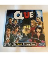 Hasbro Clue The Classic Mystery Board Game  Brand NEW Sealed #94-1243 - £16.92 GBP