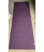 Manduka eKO Yoga Mat Purple 68”x24” Durable Non Slip Unisex Meditation - £31.06 GBP