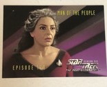 Star Trek The Next Generation Villains Trading Card #546 - $1.97