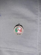 1988 Hallmark Miniature Christmas Ornament - Happy Santa - $7.99 1988 Hallmark Miniature Christmas Ornament - Happy Santa - $7.99