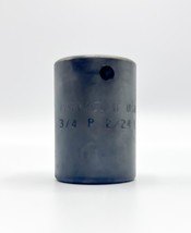 Cornwell Tools USA 3/8&quot; Drive 3/4&quot; 6 Point Impact Socket P-2224 L - $15.48