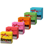Renova Colored Paper Napkins - 70 Sheets/Pack, 1-Ply, Table, Decor - £7.85 GBP+