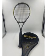 Wilson Court Slam XLB Vibra Control 4 3/8 Racquet with Cover - $12.38