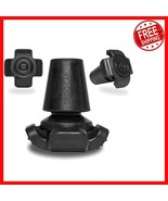 Universal 3/4&#39;&#39; Crutch Rubber Tip - Ergonomic Design for Balanced Movement - $41.57
