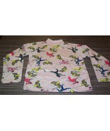VINTAGE KIDS CHILDREN&#39;S MIGHTY MORPHIN POWER RANGERS PINK T-shirt LARGE ... - $25.05 CAD