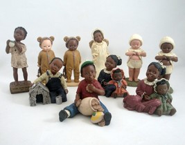 All God&#39;s Children Limited Edition 10pc Abigail Daniel Donnie Patti Naki... - £144.37 GBP