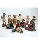 All God&#39;s Children Limited Edition 10pc Abigail Daniel Donnie Patti Naki... - $181.30