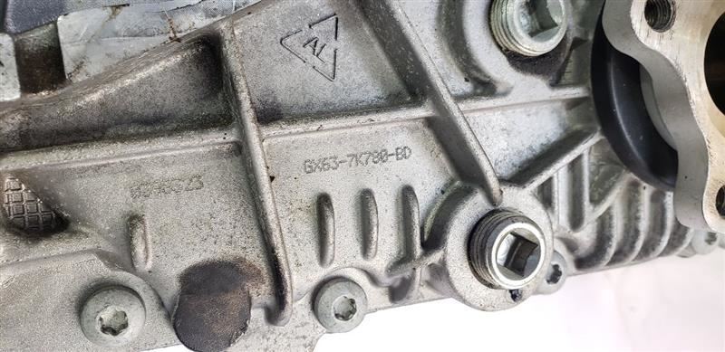 2018 2019 Jaguar F-Pace OEM Transfer Case 2.0L 4 Cylinder AWD GX63-7K780-BD Item image 10