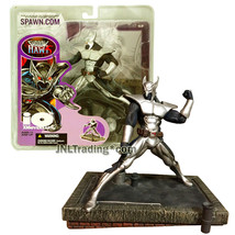 Year 2002 McFarlane Toys Spawn 10th Anniversary 6 Inch Tall Figure : SHADOWHAWK - $44.99