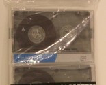 ONN Audio Cassette Tape Lot of 2   90 Minute  - £5.41 GBP