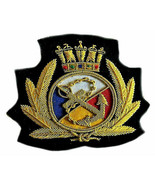 SHIP P &amp; O OCEAN LINE CAPTAIN OFFICERS HAT CAP BADGE NEW HIGH QUALITY CP... - $19.75