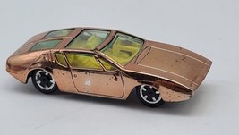 Vintage Aurora &quot;CIGAR BOX&quot; Car, MANGUSTA 6120, GREAT SHAPE, Made In USA - £42.39 GBP