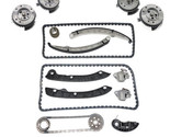 Timing Chain Kit W/Camshaft Phaser For 2013 - 2020 Land Rover Discovery ... - $596.97