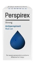 Etiaxil Now Perspirex Strong roll-on Deodorant Helps w/ Hyperhidrosis Free Ship - $19.79