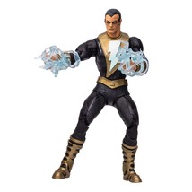 McFarlane Toys DC Multiverse Black Adam Endless Winter 7&quot; Action Figure with Bui - £9.08 GBP