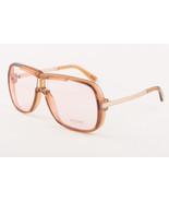 Tom Ford CAINE 800 45Y Pink / Brown Sunglasses TF800 45Y 62mm - $227.05