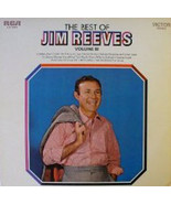 The Best Of Jim Reeves Volume III [Record] Jim Reeves - €11,20 EUR