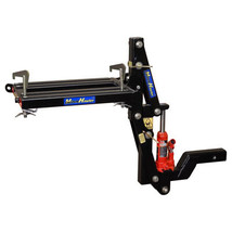 All Jacked Up Switch Hauler with Foot Peg Restraint - 3 1/4&quot; Drop - £659.09 GBP