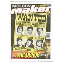 Melody Maker Magazine July 18 1998 npbox173 Oasis - Manics - Radiohead - Suede - £11.61 GBP