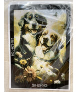 Painting by Numbers for Adults Boat on Beach/Dogs 16&quot; x 20&quot; Lot of 2 - $23.81 CAD