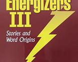 VOCABULARY ENERGIZERS III [Paperback] David Popkin - $11.75