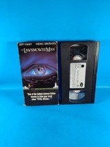 The Lawnmower Man VHS 1992 New Line Home Video - £6.86 GBP