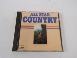 An item in the Music category: All Star Country I'll Never Stop Loving You If I Could Only Win Your Love CD#39
