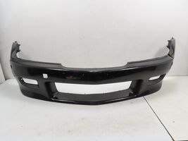 01 BMW Z3 E36 3.0L #1295 Bumper Cover, Front Black 51110307536 - $197.99