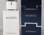 Kouros by Yves Saint Laurent 100Ml 3.3.Eau de Toilette Spray Men  - $64.35