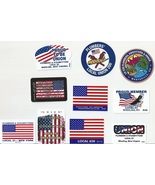 UA PLUMBERS PIPEFITTERS STEAMFITTERS UNITED ASSOCIATION USA Local STICKE... - $465.81 MXN